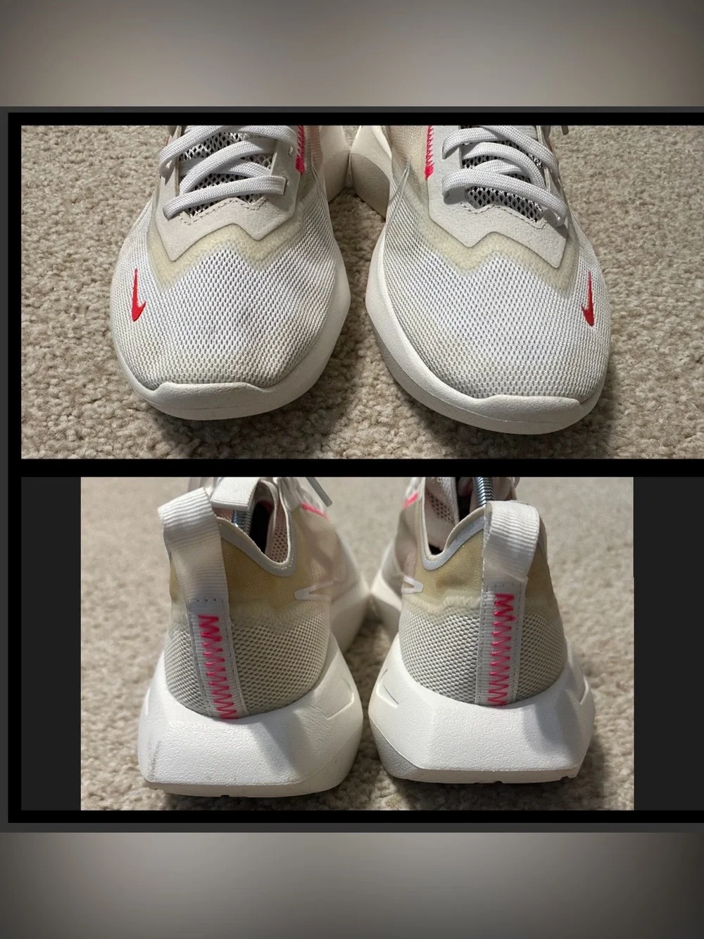 Nike Women's Vista Lite Training Sneakers